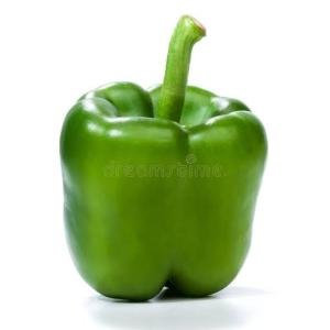 शिमला मिर्ची १ किलो