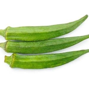 भेंडी १/२ किलो