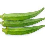 भेंडी १ किलो